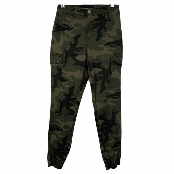 almost famous camo pants